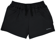 Load image into Gallery viewer, Black with Black Zippers - v4