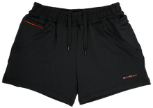 Load image into Gallery viewer, Black with Red Zippers - v4