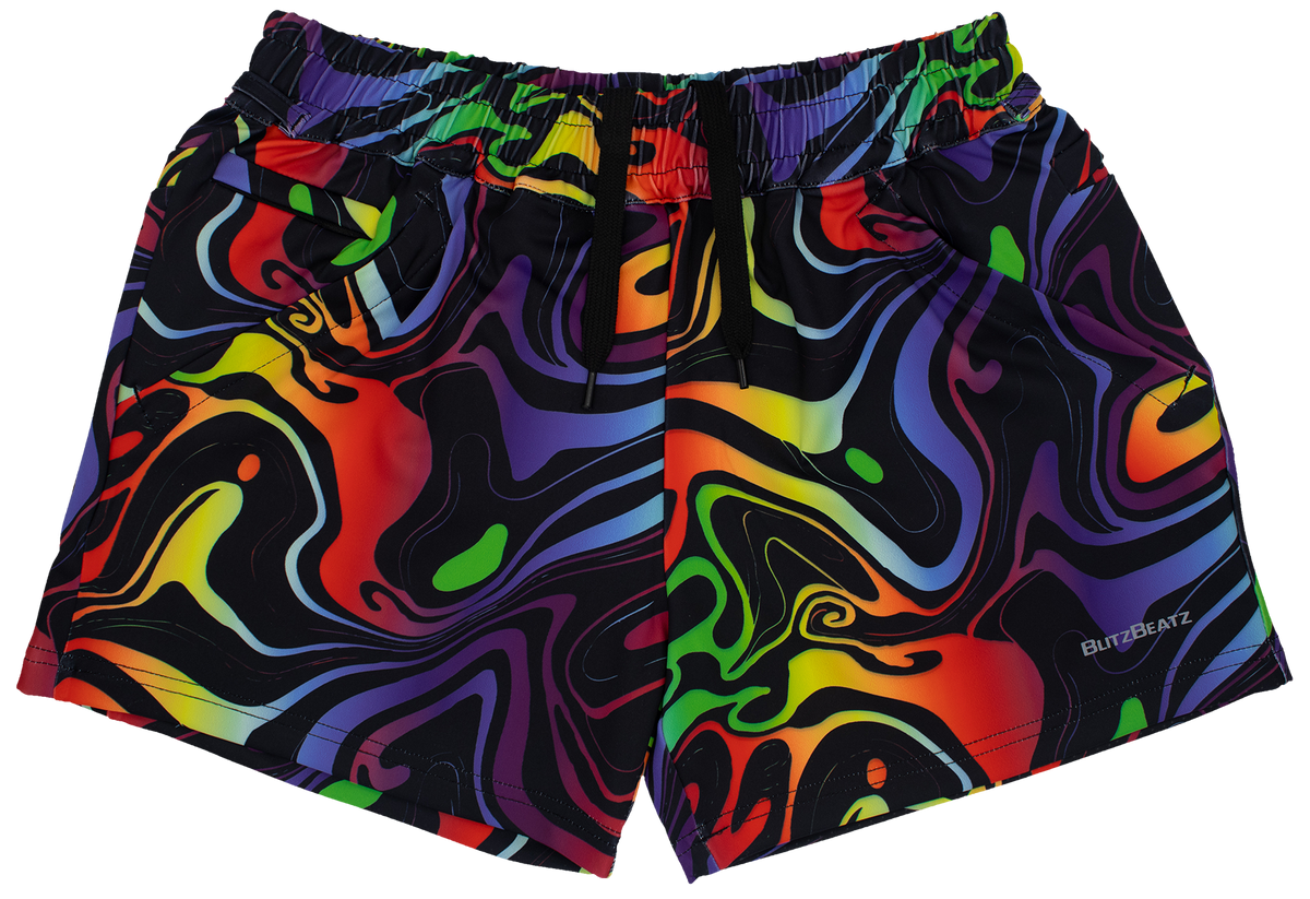 【THE MOZZ】[Premium] Belta Bermuda Set-up RBRH_MMA_Shorts_Front.png?v=