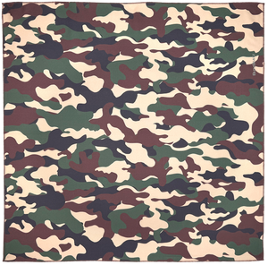 Camo Bandana
