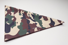 Load image into Gallery viewer, Camo Bandana