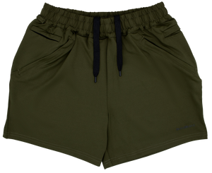 Mid-Length - Army Green