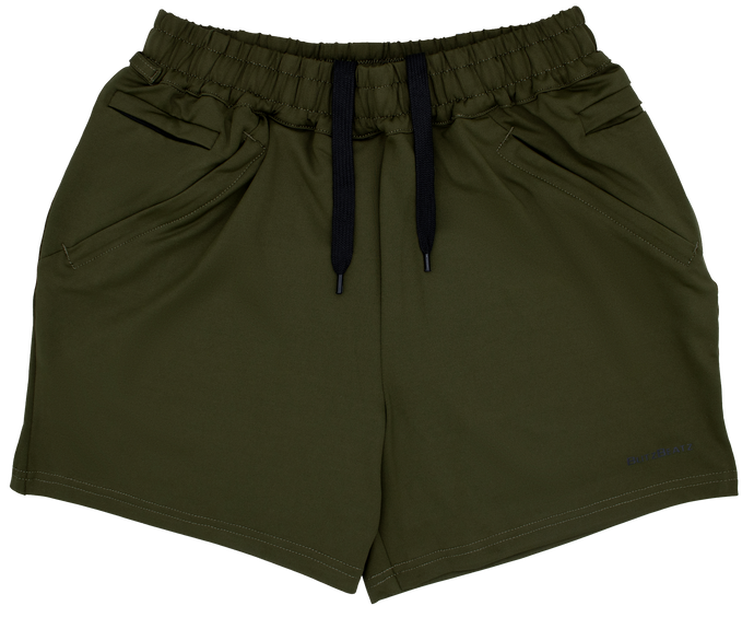 Mid-Length - Army Green
