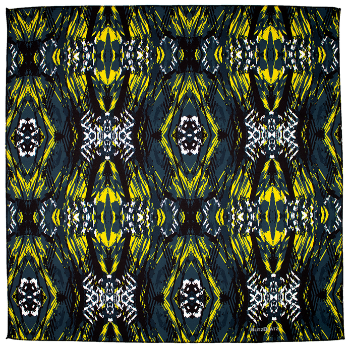 Phantom (Yellow) Bandana