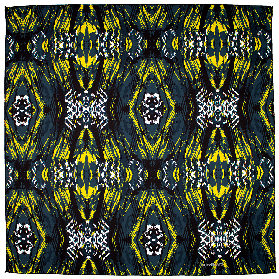 Phantom (Yellow) Bandana