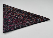 Load image into Gallery viewer, Prism (White Lines) Bandana