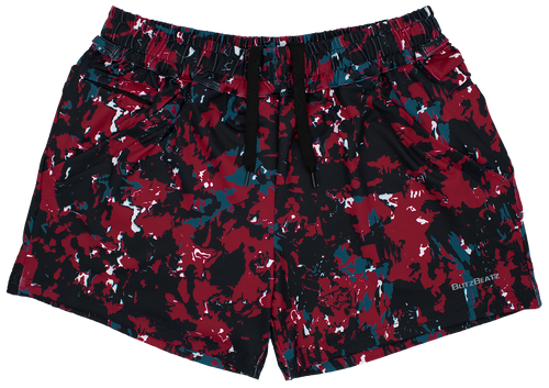 BlitzBeatz - Men's Zippered, Athletic Apparel