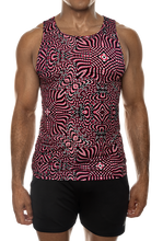 Load image into Gallery viewer, Vortex (Red) Tank