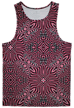Load image into Gallery viewer, Vortex (Red) Tank