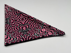 Vortex (Red) Bandana