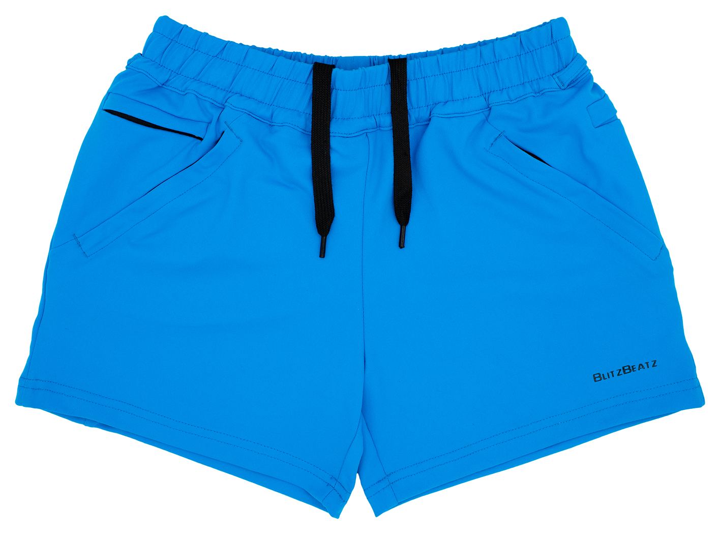 ウェア Basic Zip Shorts (cloud blue/off white) ウェア Basic Zip Shorts (cloud blue/off white) Basic Zip